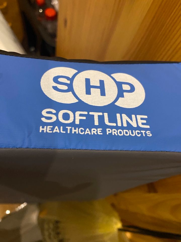 Sonderpreis Original SHP Softline Sitzkissen Health Care Produkt in Warringholz