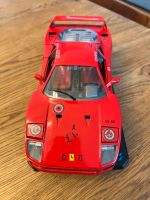 Ferrari Modell F40 1989 Rheinland-Pfalz - Traben-Trarbach Vorschau