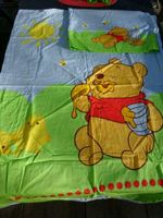 Babybettwäsche Kinderbettwäsche 100*135 cm Winnie Pooh Tiere Baden-Württemberg - Wiesloch Vorschau