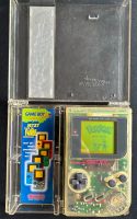 Nintendo Gameboy Classic Black Clear Play it loud mit Case / Ovp Hessen - Hanau Vorschau