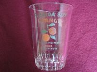 Glas Florida Boy Orange 0,1 Liter Findorff - Findorff-Bürgerweide Vorschau