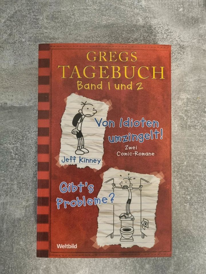Gregs Tagebuch in Siegen