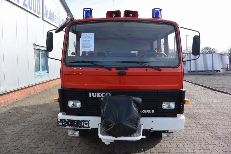 Iveco Andere 75E16 A Mannschaft- Feuerwehr Löschpumpe Servo in Sottrum