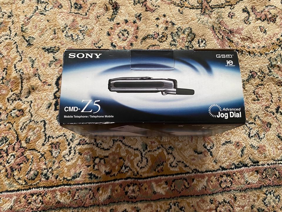 Sony CMD Z5 Handy in Neusäß