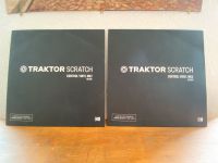 2 x Traktor Scratch Control Vinyl Sachsen-Anhalt - Halle Vorschau
