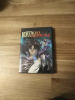 Anime dvd 10 Tokyo Warriors in englisch/japanisch Bayern - Eisingen Vorschau