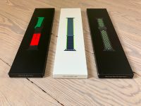 3 Apple Watch Sportambänder (Set) Hessen - Wiesbaden Vorschau