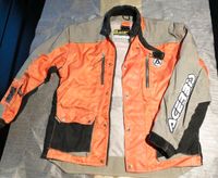 Acerbis KTM orange Endurojacke Herren XXL Orange grau schwarz Rheinland-Pfalz - Bingen Vorschau