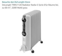 DeLonghi Ölradiator Bayern - Neudrossenfeld Vorschau