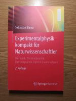 Experimentalphysik kompakt für Naturwissenschaftler, S. Slama Baden-Württemberg - Neresheim Vorschau