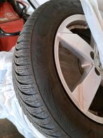 Firestone Winterreifen mit Felgen  215/60R17 96H M+S 3PMSF Nordrhein-Westfalen - Mechernich Vorschau