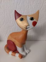 Porzellanfigur Katze Matteo Goebel Rosina Wachtmeister 17cm Bremen - Woltmershausen Vorschau