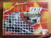 Fußballspiel Kick ran Thüringen - Geratal Vorschau