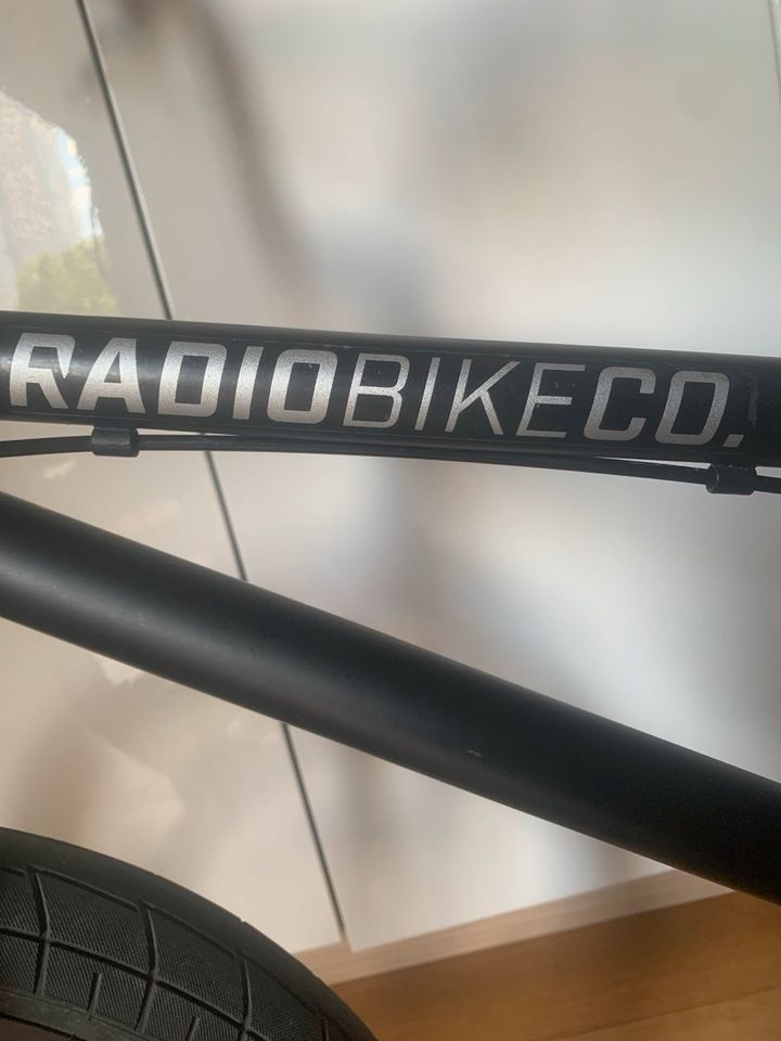 Radio Bike co. BMX 20 zoll in Frankfurt am Main