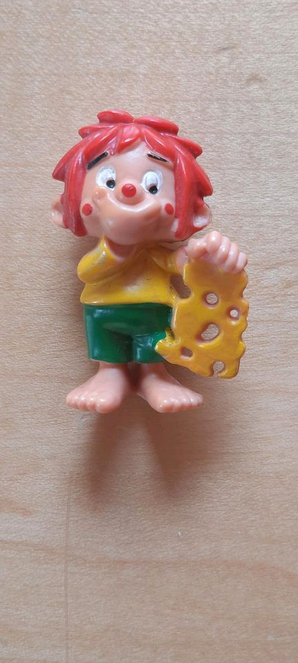 Üeier Figuren Pumuckl in Trostberg