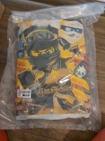 Bettwäsche Lego Ninjago Gr. 135x200 Baumwolle Bayern - Füssen Vorschau