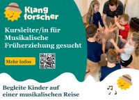 Kursleiterin/Kursleiter für Musikalische Früherziehung gesucht Berlin - Mitte Vorschau