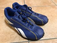 Reebok Turnschuh Leder Sneaker Gr. 38,5 Bayern - Hurlach Vorschau