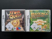 Nintendo DS Spiele Jewel Quest,  Mahjongg Nordrhein-Westfalen - Arnsberg Vorschau