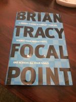 Focal Point - Brian Tracy Produktivität Ziele (viele Markierungen Dresden - Seidnitz/Dobritz Vorschau