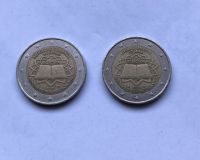 3 x 2 Euro Römische Verträge 1 x Niederlande 1 x Deutschland 1 x Nordrhein-Westfalen - Dorsten Vorschau