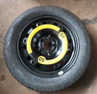 1x Original VW Polo Notfallrad 6Jx15H2 ET38 6R0601027 Thüringen - Zella-Mehlis Vorschau