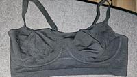 Calvin klein Größe L Bustier BH schwarz Niedersachsen - Helmstedt Vorschau