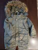 Winterjacke, Kinder Mantel, Jacke, Parka Größe 98 Thüringen - Greußen Vorschau