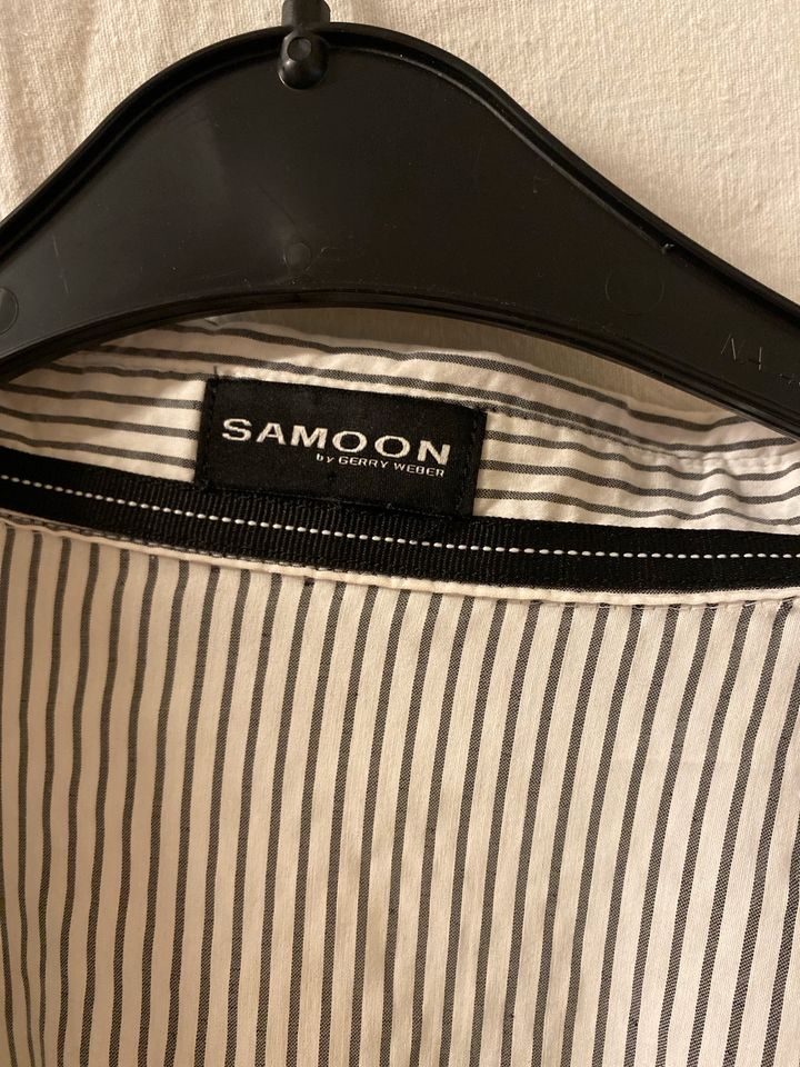 Bluse von SAMOON  Gr 48 in Minden