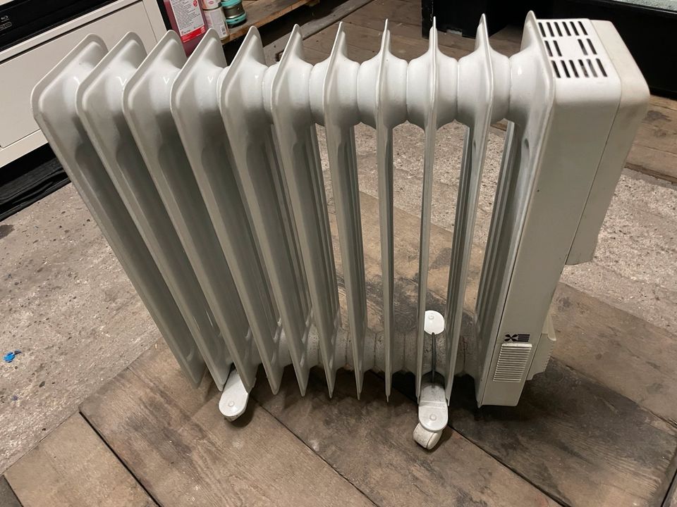 Radiator Heizung in Stralsund