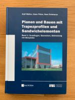 Planen und Bauen mit Trapezprofilen und Sandwichelementen - Buch Bayern - Illertissen Vorschau