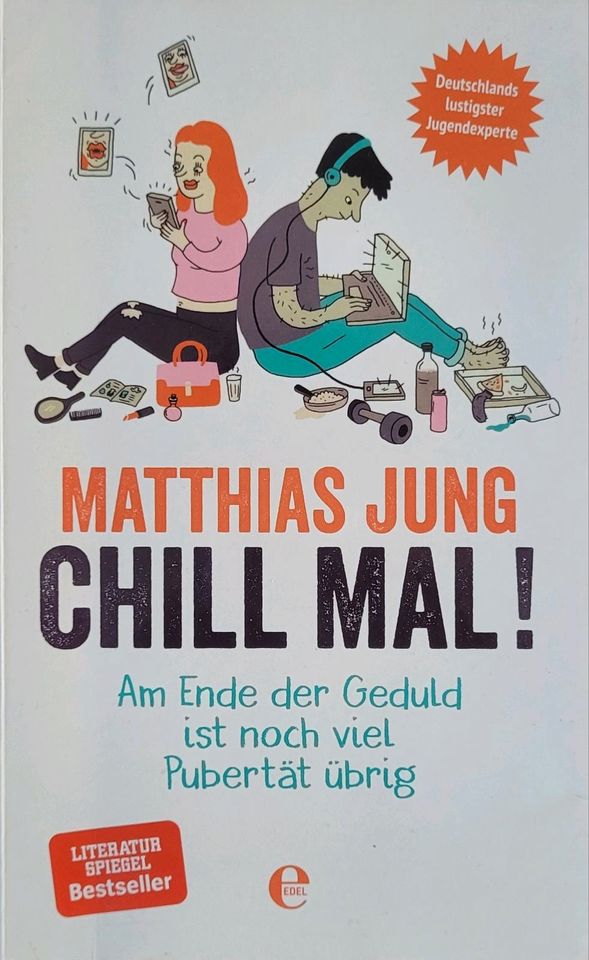 CHILL MAL! Matthias Jung in Usedom