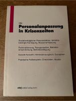 Personalanpassung in Krisenzeiten  Unternehmer Ratgeber Buch Sachsen - Bannewitz Vorschau