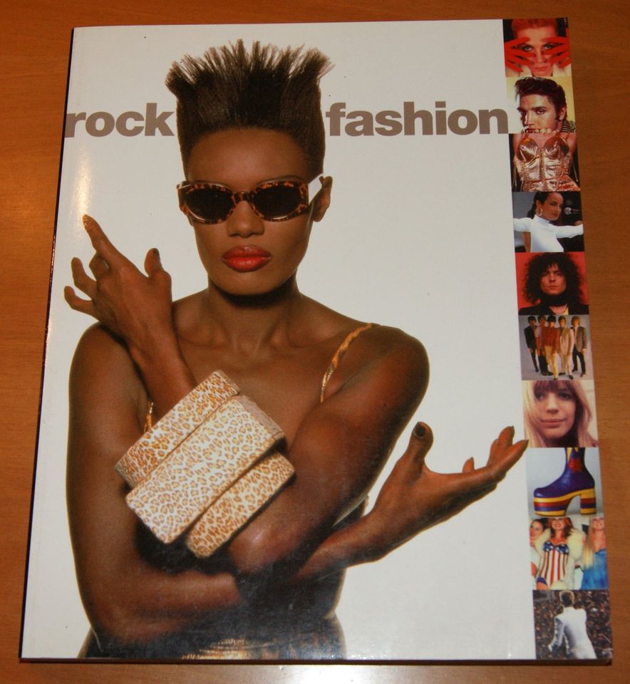 Rock Fashion Mode Style Joshua Sims Bildband Fotobuch Story NEU in Norderstedt