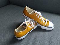 Converse Al Star Halbschuhe Senfgelb Gr. 39 Baden-Württemberg - Esslingen Vorschau