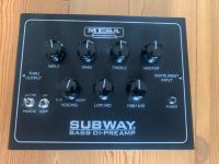 Mesa Boogie Subway Bass DI Preamp Bayern - Randersacker Vorschau