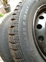 4 Stck Autoreifen 185/60 R14 mit Felgen Baden-Württemberg - Neuried Vorschau