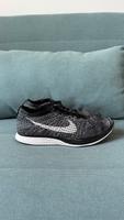 NIKE Flyknit Racer Oreo 2 (Größe 42,5) Hessen - Geisenheim Vorschau