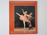 Stuttgarter Ballett Annual 10 Spielzeit 1986/87 Sammeln Baden-Württemberg - Sontheim Vorschau