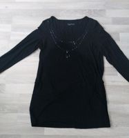 Schickes edles TCM Damen Langarmshirt schwarz GR 40 neuwertig Nordrhein-Westfalen - Rheine Vorschau