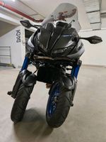 Yamaha Niken 2021*Zubehör 2000€ /Tausch gegen Vespa GTS 300* Frankfurt am Main - Bockenheim Vorschau