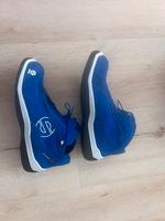 Sparco Arbeitsschutz Schuhe S3 44 blau neu Sachsen - Zwickau Vorschau