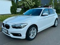 BMW 116D Advantage Navi PDC Sitzheizung Sehr Gepflegt Nordrhein-Westfalen - Krefeld Vorschau