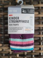 NEU Strumpfhose von NKD Gr. 98 Bayern - Neu Ulm Vorschau