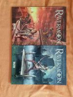 RAVERMOON 1 & 2 FANTASY COMIC HC / WIE NEU - SEHR GUT! Nordrhein-Westfalen - Kamen Vorschau