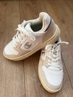Champion Sneaker ZN80 Game Low Unisex Gr. 38 in beige/ weiß, NEU Nordrhein-Westfalen - Neuss Vorschau