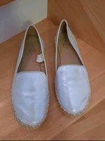 Espadrilles | Damen Schuhe | Gr. 42 | Silber Baden-Württemberg - Altdorf Nürtingen Vorschau