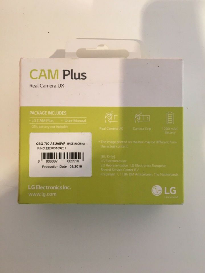 LG CAM Plus NEU ! in Steißlingen