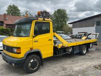 Mercedes-Benz T2 811 D 670.302 Abschlepp Neue TÜV Bayern - Wallersdorf Vorschau