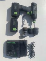 Festool T12+3 Akku-bohschrauber Nordrhein-Westfalen - Bergisch Gladbach Vorschau